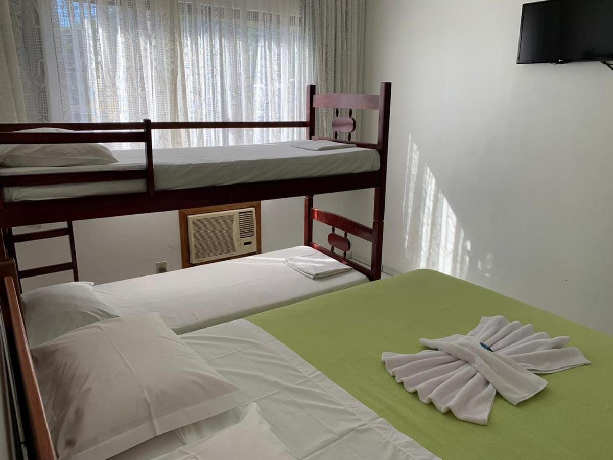 Hotel Linhares Itajai Exterior photo
