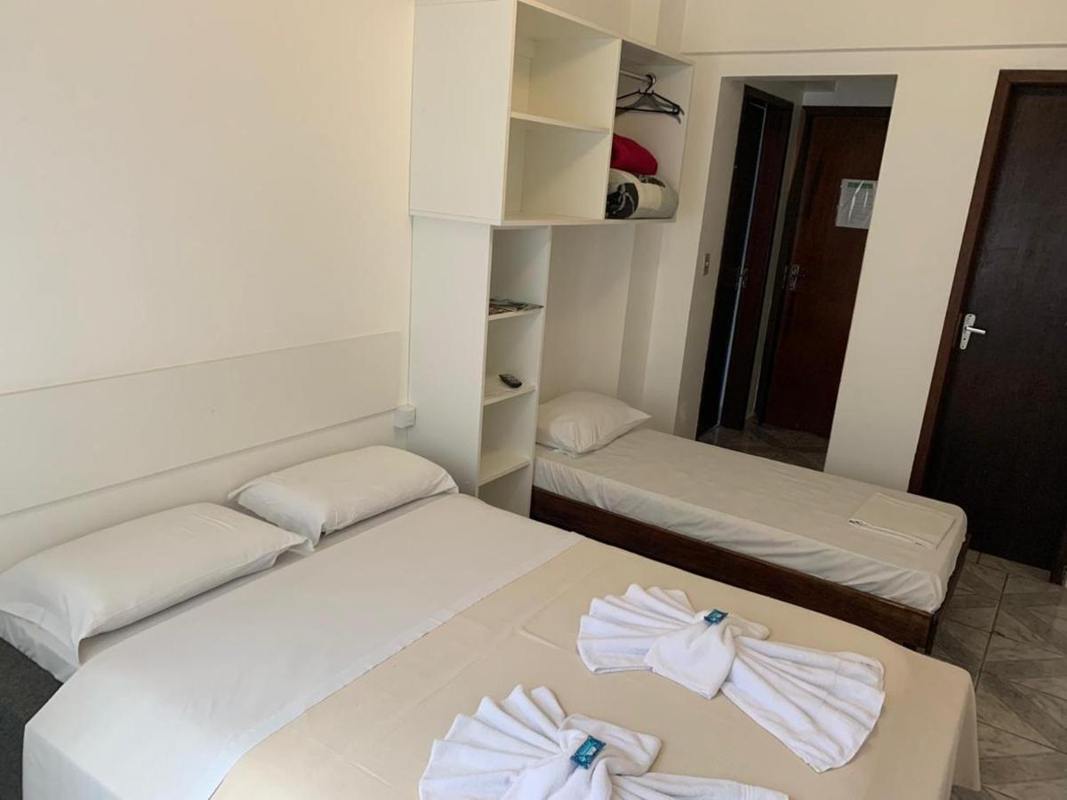 Hotel Linhares Itajai Exterior photo
