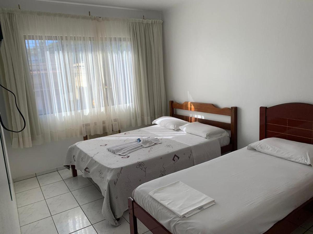 Hotel Linhares Itajai Exterior photo